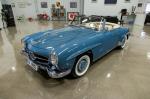 Mercedes-Benz 190 SL 1962 года
